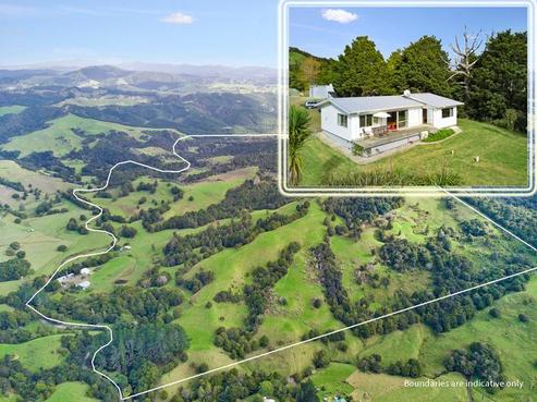 870 Omaunu Road, Kaeo