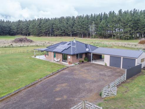 127 Palmer Road, Foxton Beach