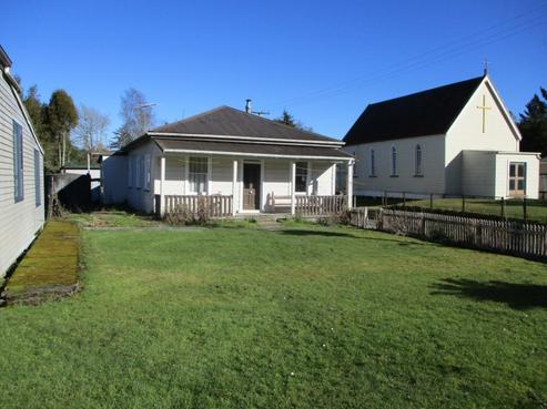 628 Nelson Creek Road, Ngahere