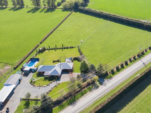 56 Fords Road, Tinwald