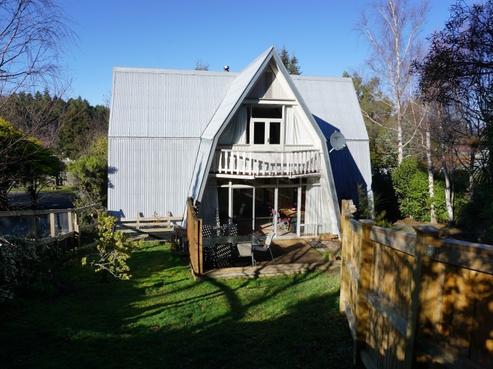 3A Torquay Terrace, Hanmer Springs
