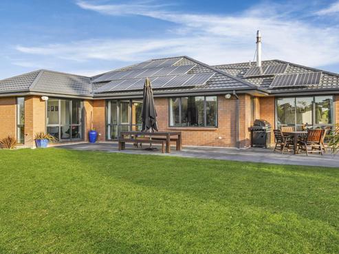 1 Showground Place, Leeston
