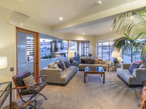 8/126 Wakefield Street, Te Aro