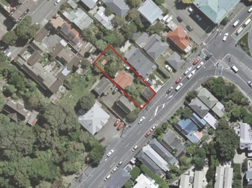 240 Tinakori Road, Thorndon