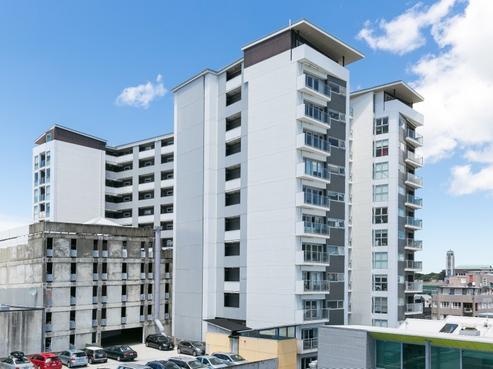 612/74 Taranaki Street, Te Aro