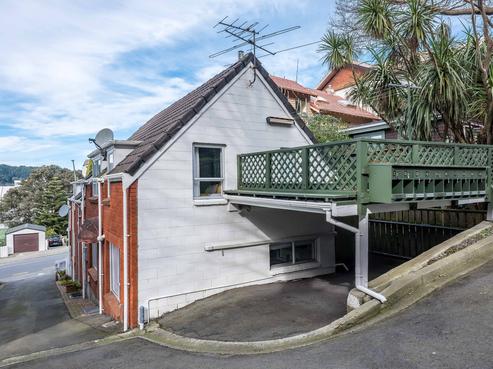 2/326 The Terrace, Te Aro