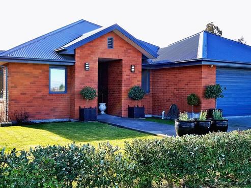 100 South Belt, Rangiora