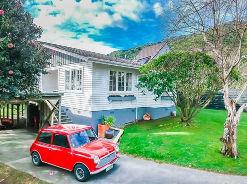 1 Ruru Street, Waikanae