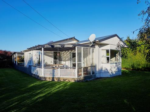 160 Mount Fyffe Road, Kaikoura