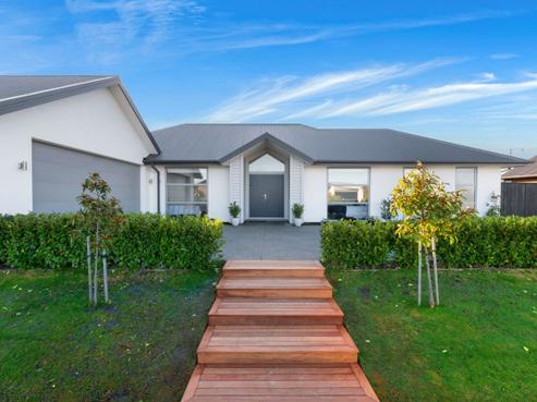 50 Tauhinu Avenue, Lincoln
