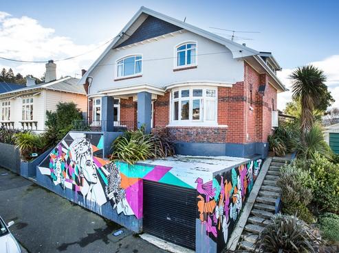 74 Elm Row, Dunedin Central