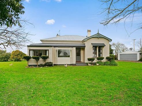 1/432 Te Mawhai Road, Tokanui