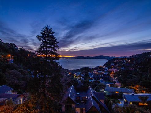 9 Korimako Road, Days Bay
