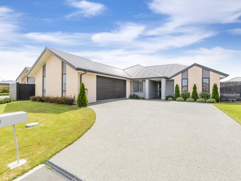 8 Ledbury Drive, Rolleston