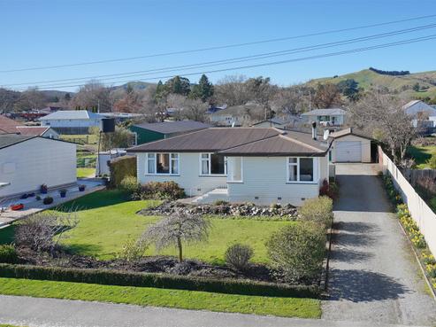 12 Buckley Street, Cheviot