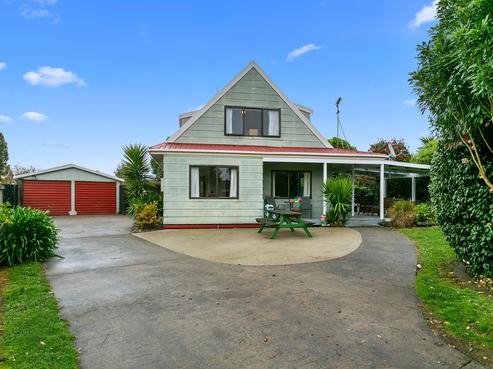 185 Heaphy Street, Te Awamutu