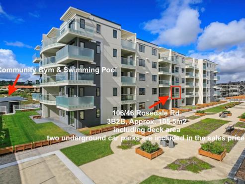 106/46 Rosedale Road, Rosedale