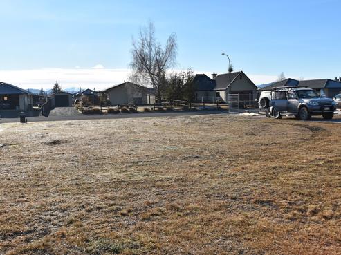 25 Irishman Drive, Twizel