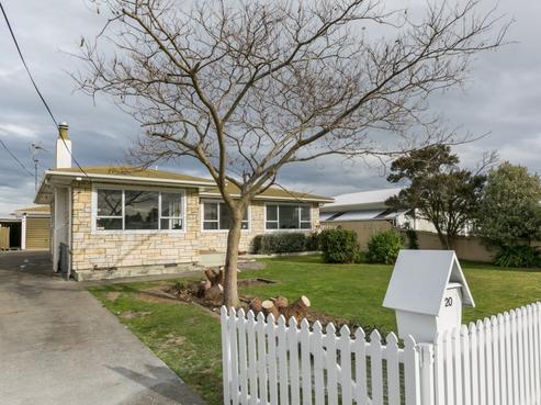 20 Butler Street, Onekawa