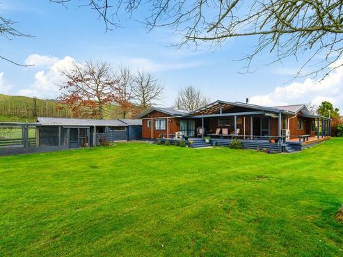509 Hossack Road, Waikite Valley