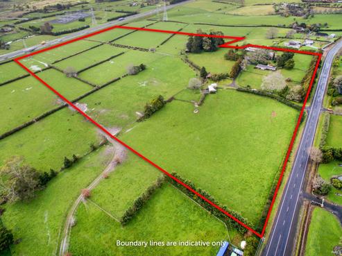 1187A Great South Road, Runciman