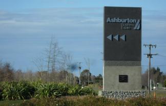 ASHBURTON BUSINESS ESTATE