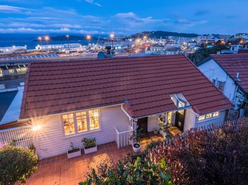 12 Frandi Street, Thorndon