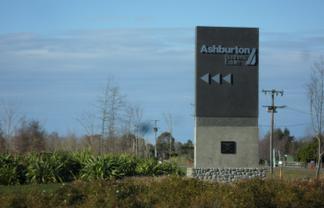 ASHBURTON BUSINESS ESTATE