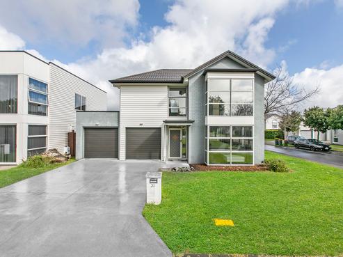 20 Phar Lap Crescent, Takanini
