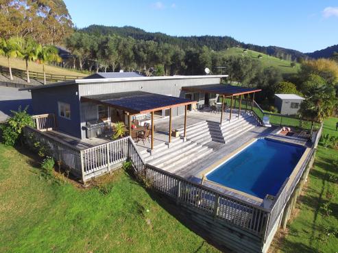 893D Puketona Road, Haruru