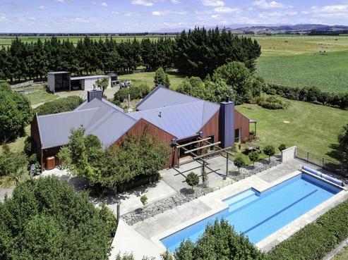 215 Waireka Road, Darfield