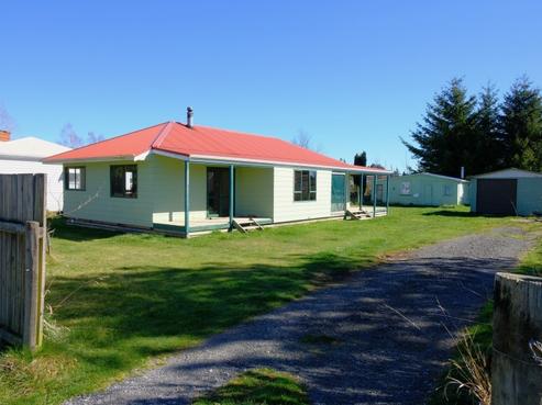 14 Tau Street, Ohakune
