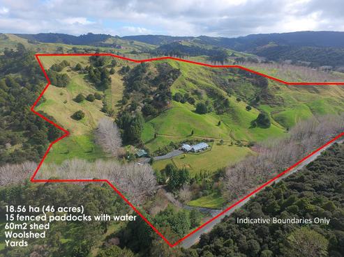 80 Tunnel Road, Puhoi