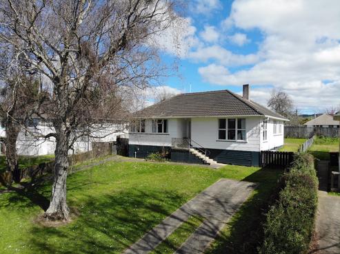 38 Bellingham Crescent, Fordlands