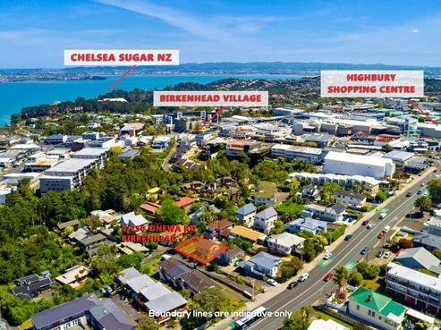 3/250 Onewa Road, Birkenhead