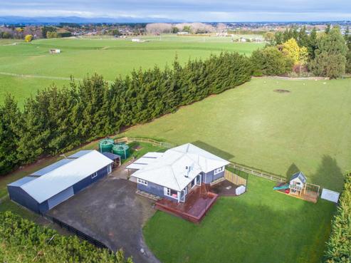 40C Pharazyn Road, Feilding