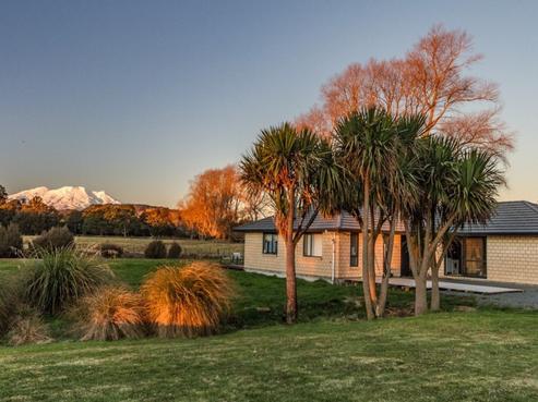 181 Mangawhero River Road, Ohakune