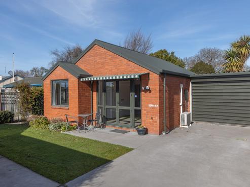 4/38 Ensors Road, Opawa