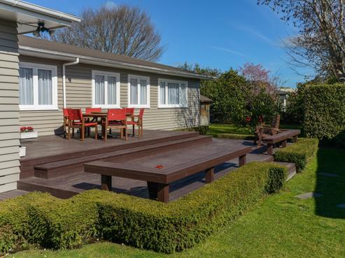 603 Park Road North, Parkvale