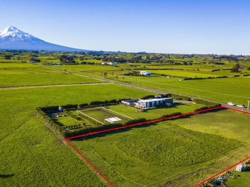 144 Stent Road, Okato