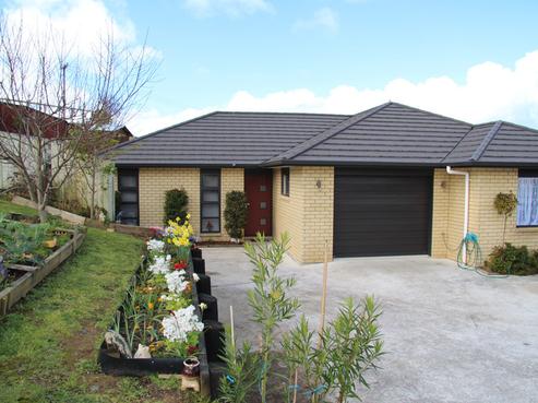 1 Cole Terrace, Kamo