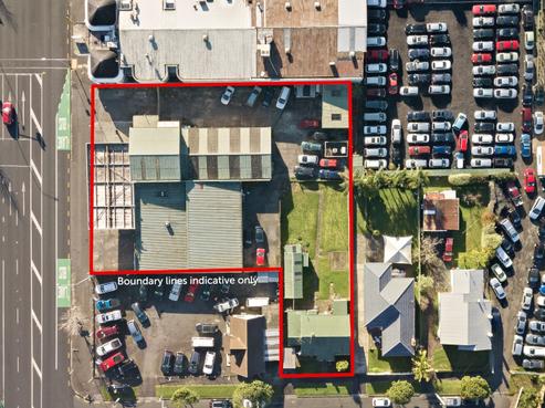 1150 Great North Road, Point Chevalier