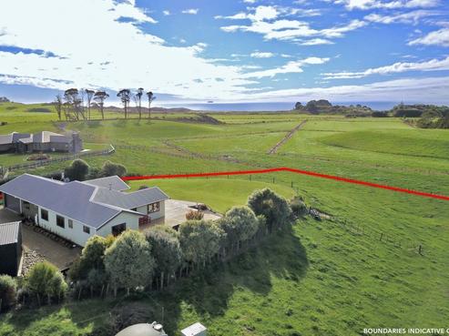 2155 State Highway 2, Pukehina