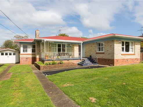 4 Phillip Street, Pukekohe