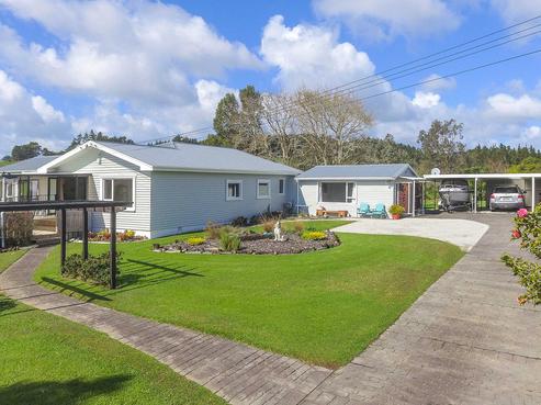 459 Peak Road, Helensville