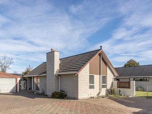 185 West Belt, Rangiora