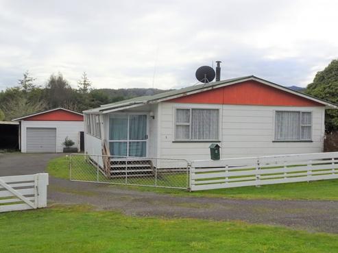 1 Mawhera Street, Dobson