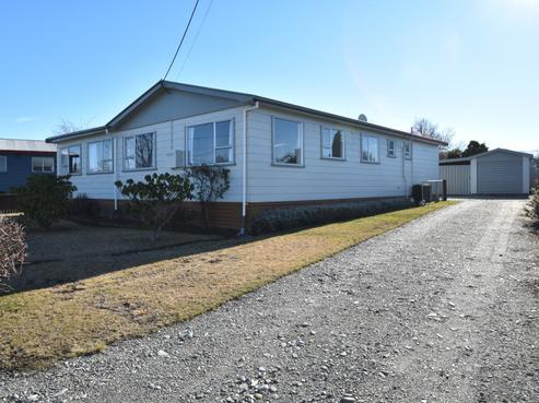 18 Falstone Crescent, Twizel