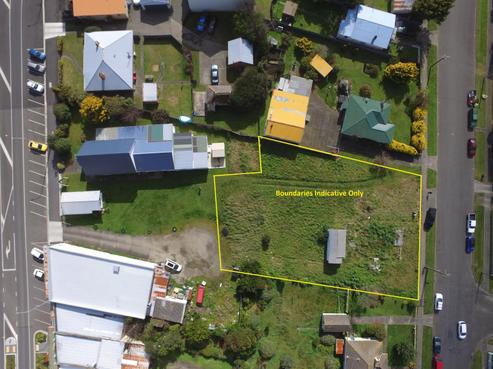 9 Hall Street, Foxton