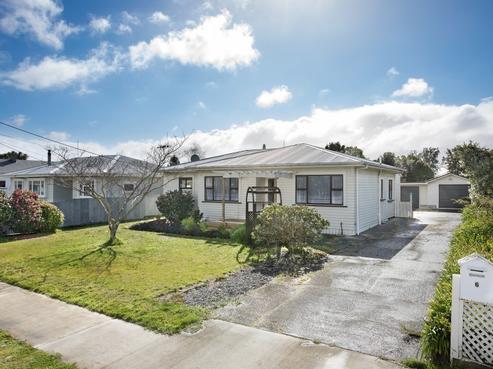 6 Wellington Street, Feilding